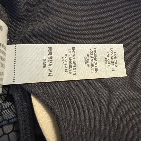 Balance Collection Size S Low Impact Sports Bra NWT - Picture 7 of 7